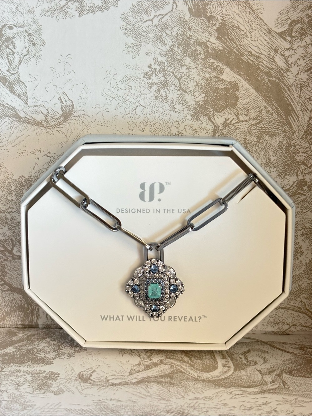 New Bomb Party OG Necklace